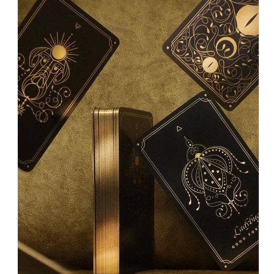 ไพ่ทาโรต์-ไพ่ยิปซี-ไพ่ออราเคิล-tarot-oracle-cards-cosmic-wild-oracle-deck-ของแท้-ของใหม่-100