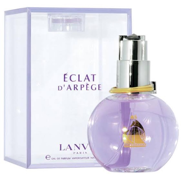 💥กล่องซีล พร้อมส่ง💥 LANVIN ECLAT D'ARPEGE EDP EAU DE PARFUM SPRAY 100
