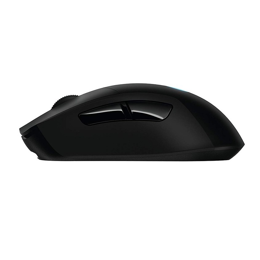 ภาพสินค้า️เมาส์เกมมิ่งไร้สาย ️ Logitech G703 Lightspeed Wireless Gaming Mouse เซ็นเซอร์เกมมิ่ง HERO 25K ขั้นสูง 2y จากร้าน hardware_corner บน Shopee ภาพที่ 6