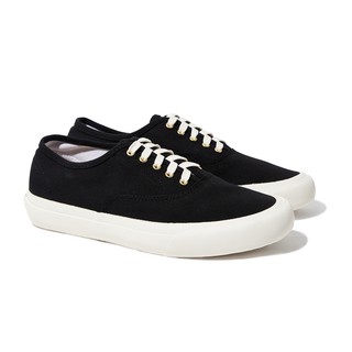 รูปภาพขนาดย่อของรองเท้าผ้าใบ Atlas รุ่น Logan Canvas Sneakers in Blackลองเช็คราคา