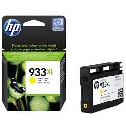 ตลับหมึก-hp-933xl-yellow-original