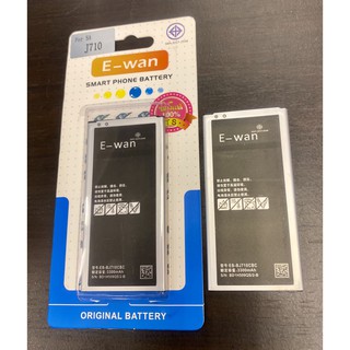 แบต J710/J7(2016) แบตซัมซุง J7 ( 2016 ) แบตเตอรี่ battery Samsung กาแล็กซี่ J710 /J7(2016) ส่งไว i9i220B154 M62