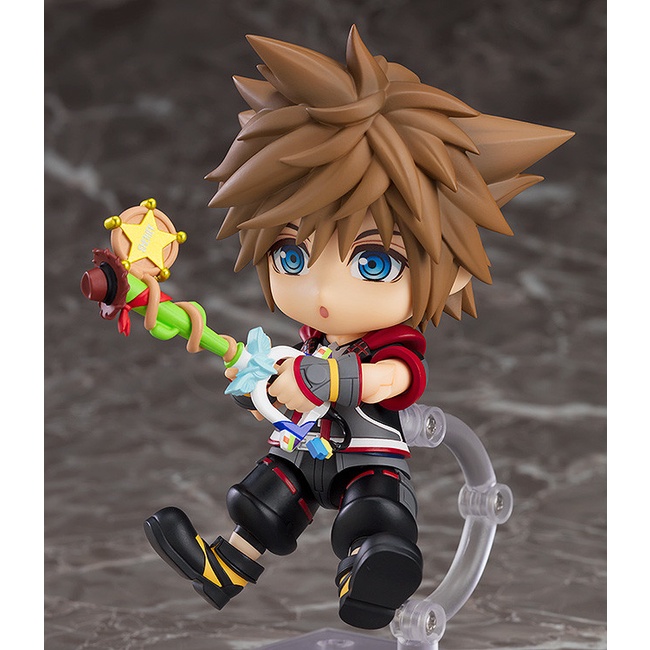 nendoroid-kingdom-hearts-iii-ver-sora-riku-roxas-ของแท้