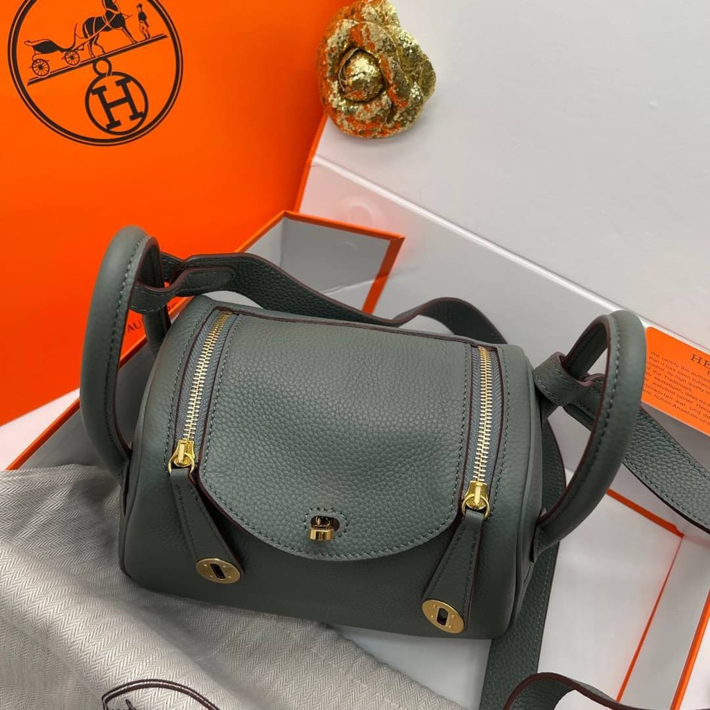 hermes-lindy-grade-vip-size-19-cm-อปก-fullboxset