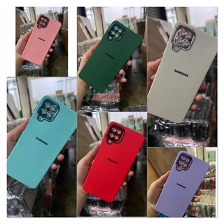 Case 📲 เคส Huawei Y9(2019) เคสกำมะหยี่ ขอบโครเมี่ยม สีพื้น Huawei Y7pro (2018) Y7pro (2019) Y9(2019) สินค้าพร้อมส่ง