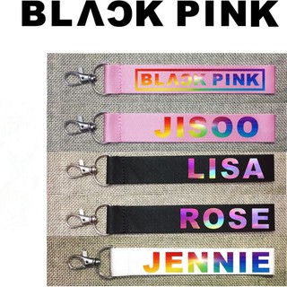 Bestprice 1920 Kpop Blackpink พวงกุญแจสายคล้องโทรศัพท์มือถือเชือกเส้นเล็ก