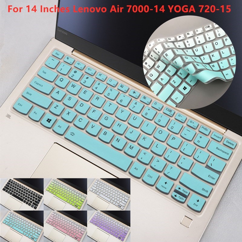 เคสคีย์บอร์ดซิลิโคนนิ่ม-แบบบางพิเศษ-สําหรับ-lenovo-air-7000-14-yoga-720-15-14-นิ้ว