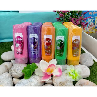 (แพ็ค 6) Sunsilk Conditioner ซันซิลครีมบำรุงผม  60 มล. มี 5 สูตร