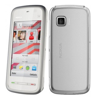 โทรศัพท์มือถือโนเกียปุ่มกด NOKIA 5230  (สีขาว) จอ  3.2นิ้ว 3G/4G  รุ่นใหม่ 2020