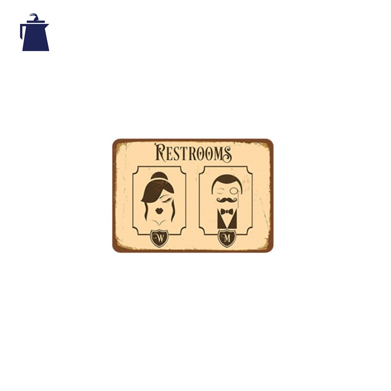 ป้ายสังกะสี-restroom-20-x-30-cm