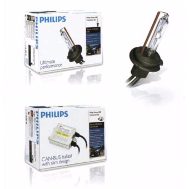 philips-xenon-hid-conversion-kit-ขั้ว-hb4-ขั้ว-hb3-ขั้ว-h7-ขั้ว-h4-ขั้ว-h3