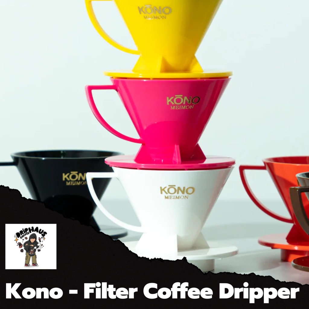 KONO Filter Coffee Dripper Shopee Thailand