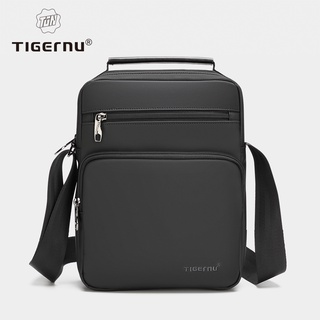 สินค้า Tigernu กระเป๋าเมสเซนเจอร์ กันน้ำ สำหรับ iPad 9.7 นิ้ว 5200