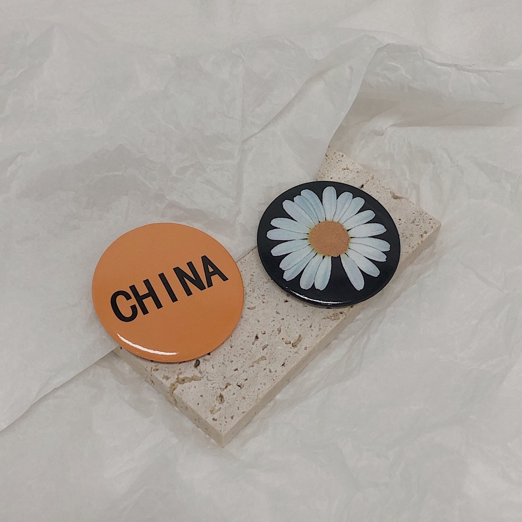 ภาพหน้าปกสินค้าChaika Kilter เข็มกลัด รูปกระเป๋า ขนาดเล็ก DIY CK600 จากร้าน chongqiu.th บน Shopee