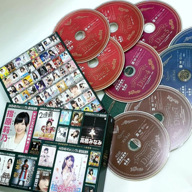update-dvd-รูปสุ่ม-งานเลือกตั้ง-akb48-41st-single-senbatsu-sousenkyo-juni-yoso-fukano-oare-no-ichiya