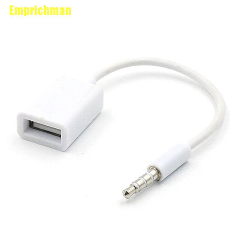 emprichman-สายเคเบิ้ลแปลงเสียงแจ็ค-3-5-มม-เป็น-usb-2-0-ตัวเมีย-mp3