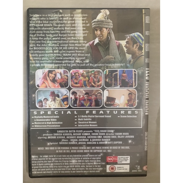 dvd-หนังอินเดีย-hindi-tees-maar-khan