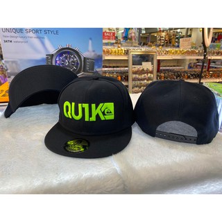 ภาพหน้าปกสินค้าหมวก ฮิปฮอป QUIK มี 6 สี! ปรับขนาดไซร์เองได้ ปรับไซร์ได้ถึง 59-64 cm ที่เกี่ยวข้อง