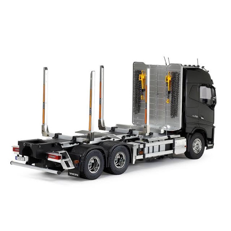 หัวลาก-tamiya-volvo-fh16-globetrotter-750-kit