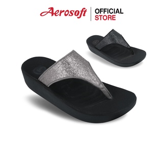 Aerosoft (แอโร่ซอฟ) รองเท้าแตะหนีบเพื่อสุขภาพ รุ่น FW8383
