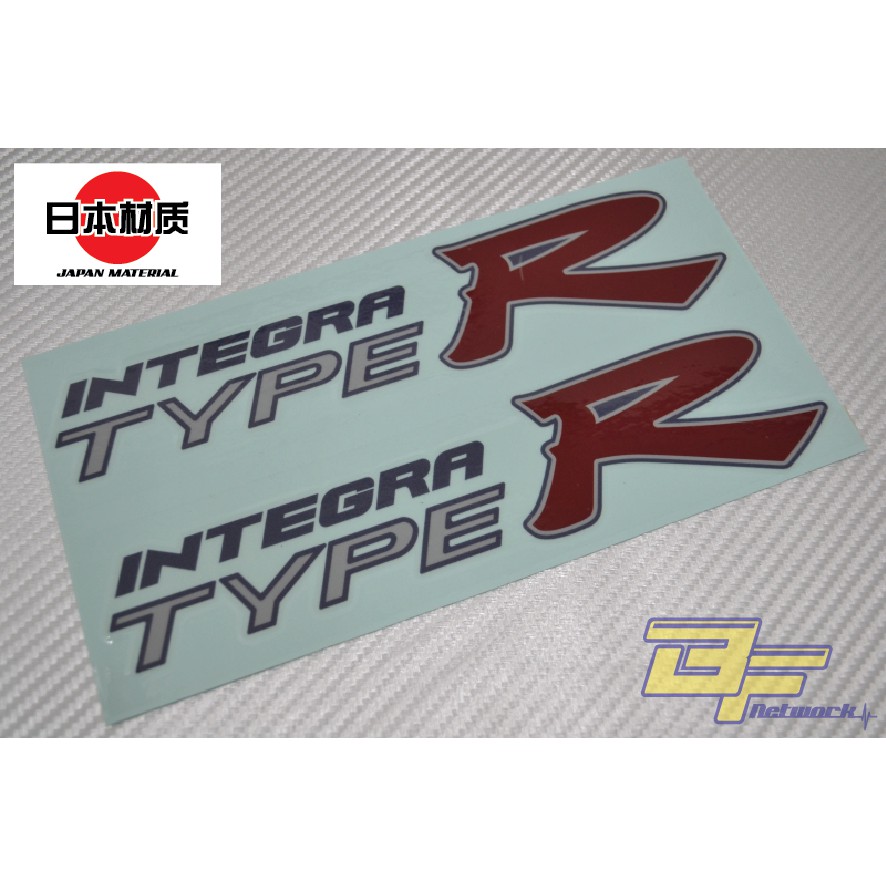 export-spec-สติกเกอร์-dc5-integra-type-r-dc5-สําหรับติดประตูด้านข้าง