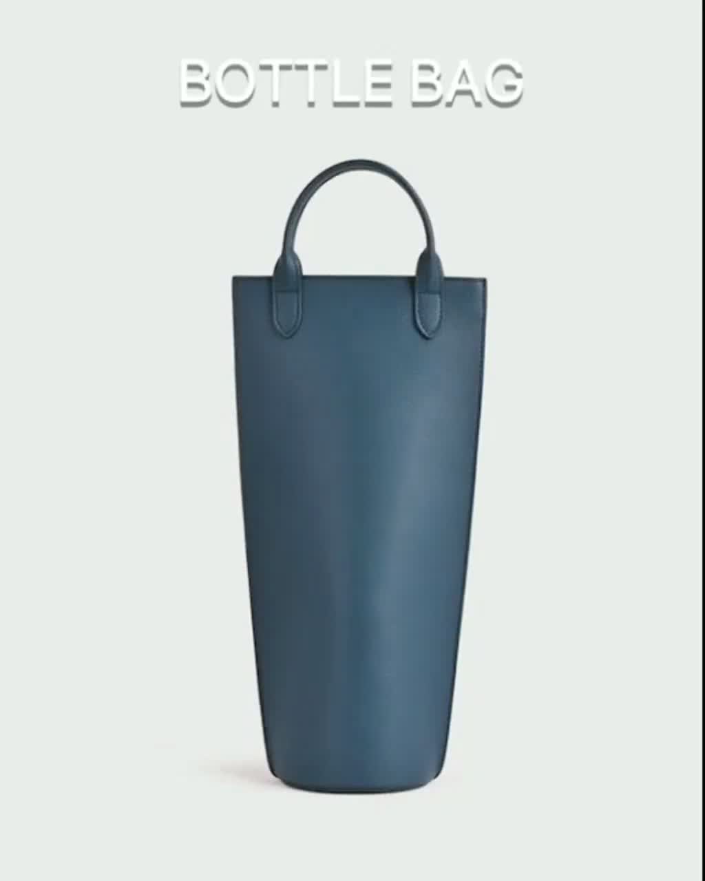 tocco-toscano-กระเป๋าหนังใส่ขวดไวน์-bottle-bag-wine-bag