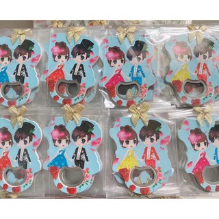 สินค้า 50 ชิ้น*5บาท สาวติดตู้เย็น มีเหล็กด้านหลัง ขายรอบละ50อัน