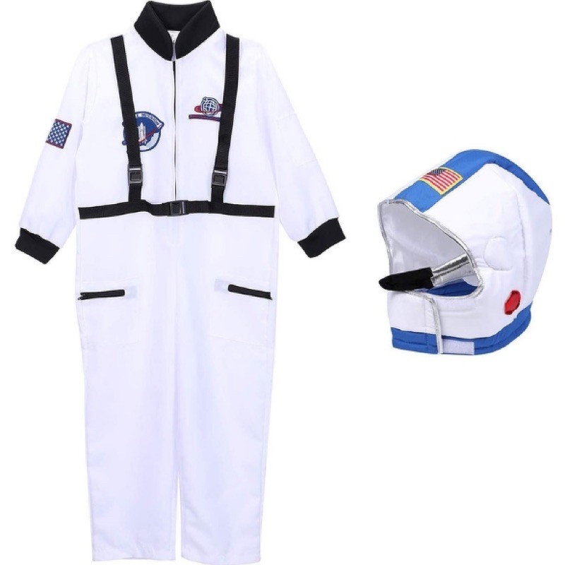 ชุดแฟนซี-ชุดนักบินอวกาศ-สำหรับเด็ก-3-7-ขวบ