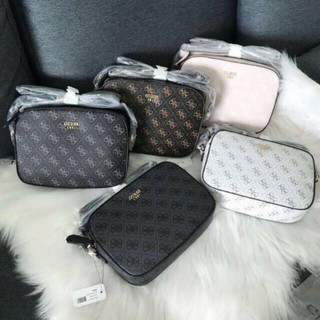 GUESS LEILA MINI CROSSBODY BAG กระเป๋าสะพายรุ่นยอดนิยม