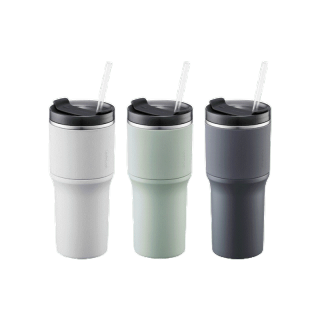 โปรโมชั่น : LocknLock แก้วน้ำเก็บอูณหภูมิ Metro Drive Tumbler ความจุ 650 ml. รุ่น LHC4277S