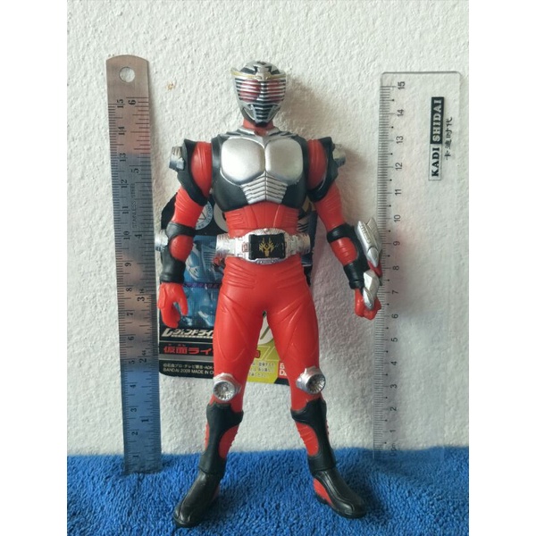 Soft model mask rider 6