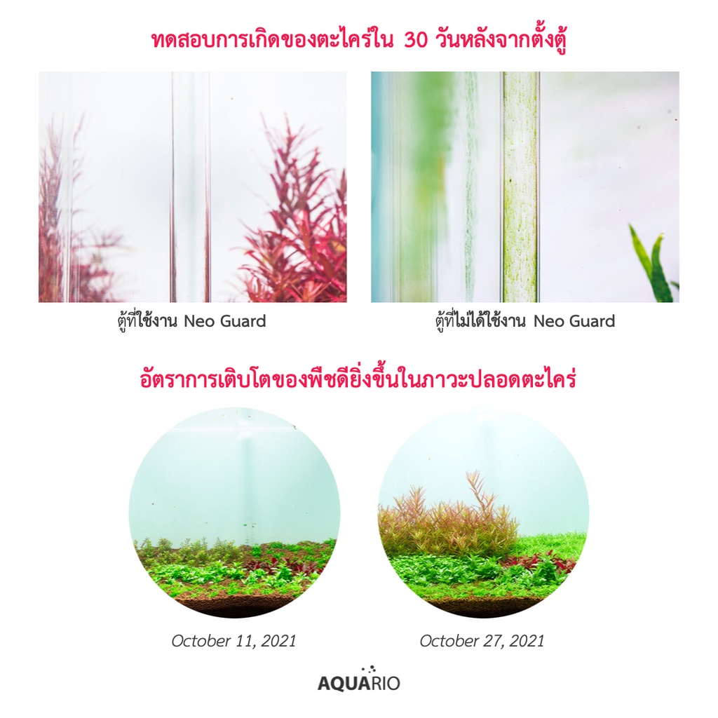 aquario-neo-guard-น้ำยาป้องกัน-ลดอัตราการเกิดของตะไคร่