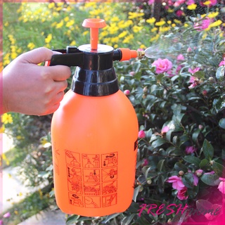สินค้า กระป๋องฉีด ขวดสเปรย์รดน้ำ 2L ถังพ่นปุ๋ย กระบอกฉีดน้ำแรงดัน  Watering spray bottle
