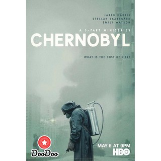 Chernobyl 2019 (Complete ep 1-5) [ซับไทย] DVD 1 แผ่น