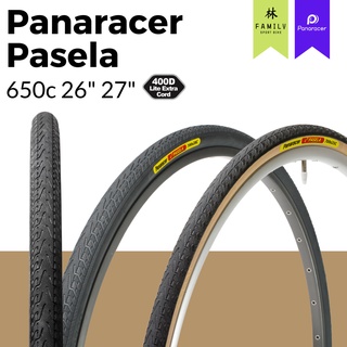 สินค้า ยางจักรยาน Panaracer Pasela 650c 26\"