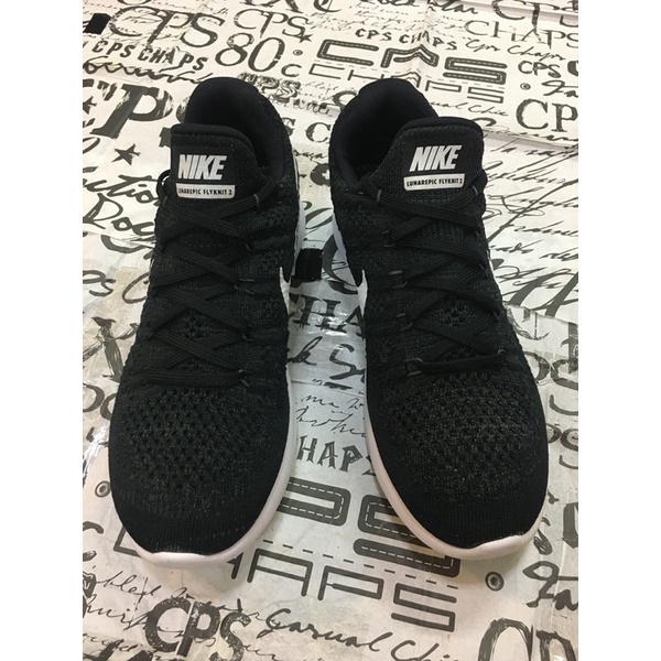 รองเท้า-nike-lunarepic-low-flyknit-2-863780-001-black-anthracite-white-ของแท้-พี่ตูน-bodyslam-ใส่บ่อย