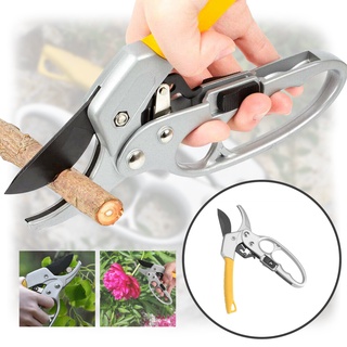 กรรไกรตัดกิ่งไม้ กรรไกรแต่งกิ่ง Pruning Shears Garden Scissors