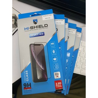 Hishield Selected กระจกเต็มจอ Sumsung A10s