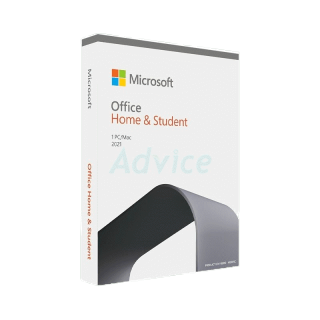 MICROSOFT Office Home & Student 2021 (FPP) 79G-05387