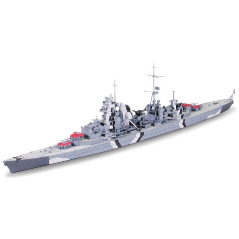 โมเดลประกอบ-tamiya-1-700-ta31805-prinz-eugen-german-heavy-cruiser