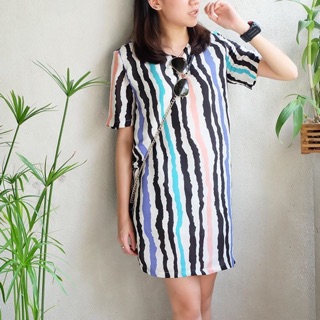 ✰ Confetti Stripe dress ✰