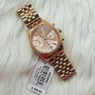 brandnamewatch_authentic นาฬิกาข้อมือ Michael Kors Watch พร้อมส่งในไทย รุ่น 188