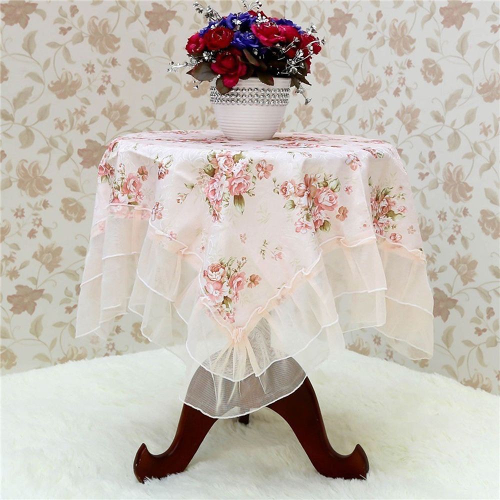 barry-ผ้าคลุมโต๊ะทรงสี่เหลี่ยมผืนผ้าลายดอกไม้สีชมพูกันฝุ่นขนาด-75x80-ซม-หลากสีสําหรับตกแต่งโต๊ะ