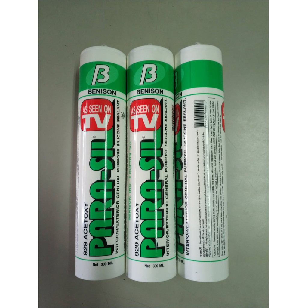 กาวซิลิโคน-ใช้ภายใน-ภายนอก-silicone-sealant-for-interior-exterior-เนื้อซิลิโคน-100