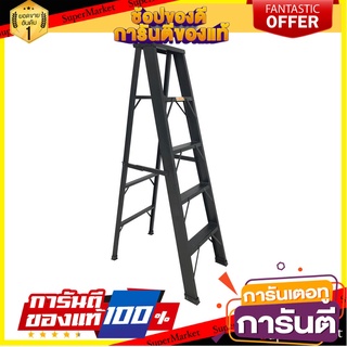 บันไดทรง A LEOPRO LP07144 5 ขั้น บันไดทรงA A-FRAME LADDER LEOPRO LP07144 5-STEP