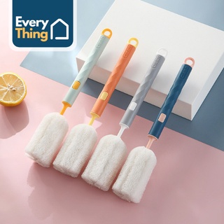 ภาพหน้าปกสินค้าEverything ฟองน้ำล้างขวดแก้ว แปรงล้างขวดนม แปรงล้างอเนกประสงค์ ที่เกี่ยวข้อง