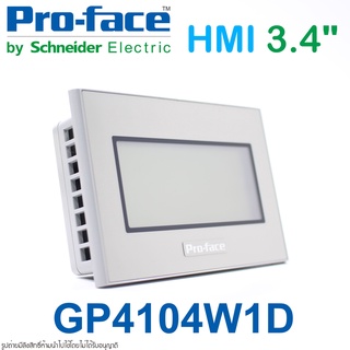 GP4104W1D Pro-face GP4104W1D Pro-face HMI GP4104W1D HMI จอทัชสกิน 3.4