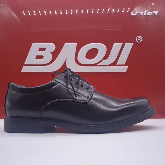 ภาพหน้าปกสินค้าบาโอจิ รองเท้าคัชชูผู้ชาย รองเท้าหนังผู้ชาย Baoji bj8000 จากร้าน mss__shop บน Shopee