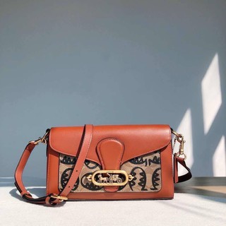 Coach SMALL JADE SHOULDER BAG