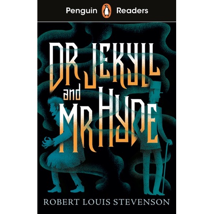 dktoday-หนังสือ-penguin-readers-1-dr-jekyll-and-mr-hyde-book-ebook